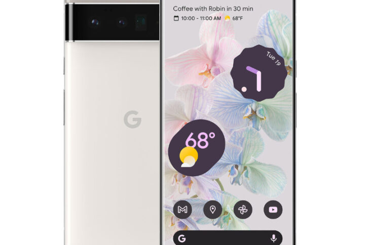 Google Pixel 6 Pro Price in Kenya