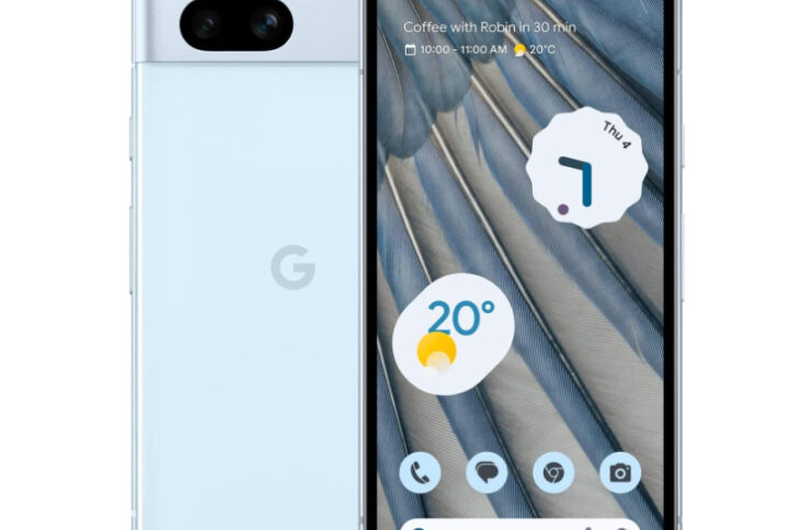 Google Pixel 7a Price in Kenya